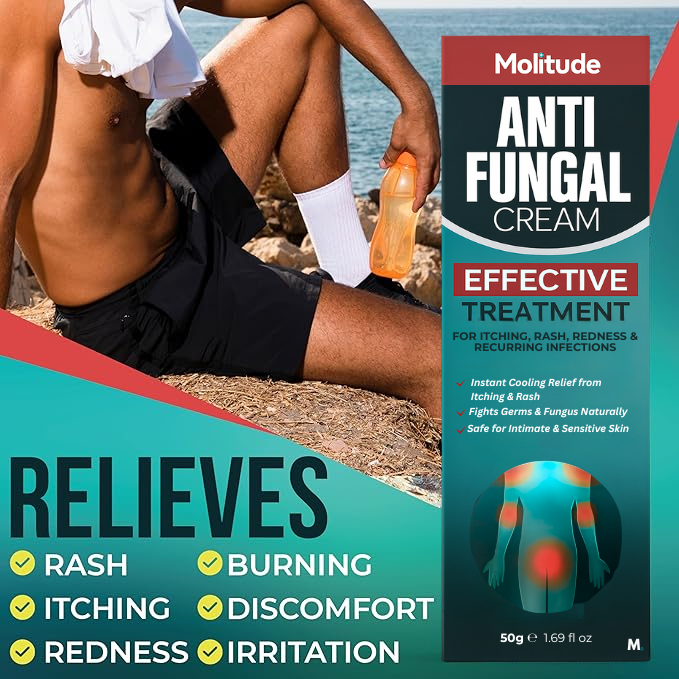 Molitude Antifungal Cream