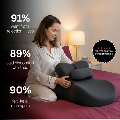 Zab Intimacy Comfort Pillow