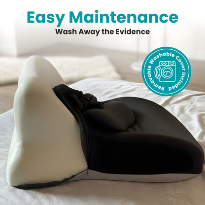 Zab Intimacy Comfort Pillow