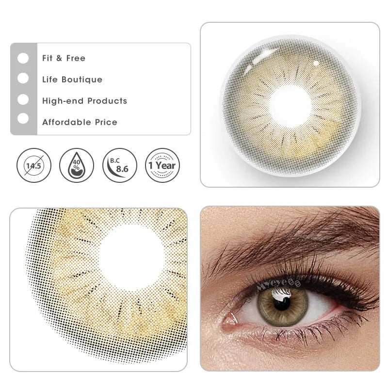 Contact Lenses