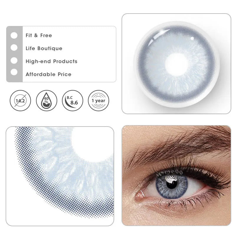 Contact Lenses