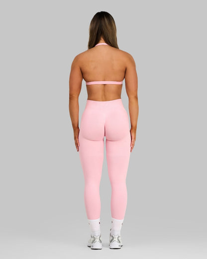 Elevate Ribbed Mid-Waisted Contour Leggings
