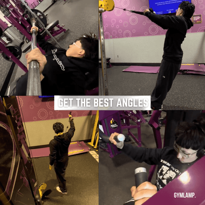 Magnetic GymMount™