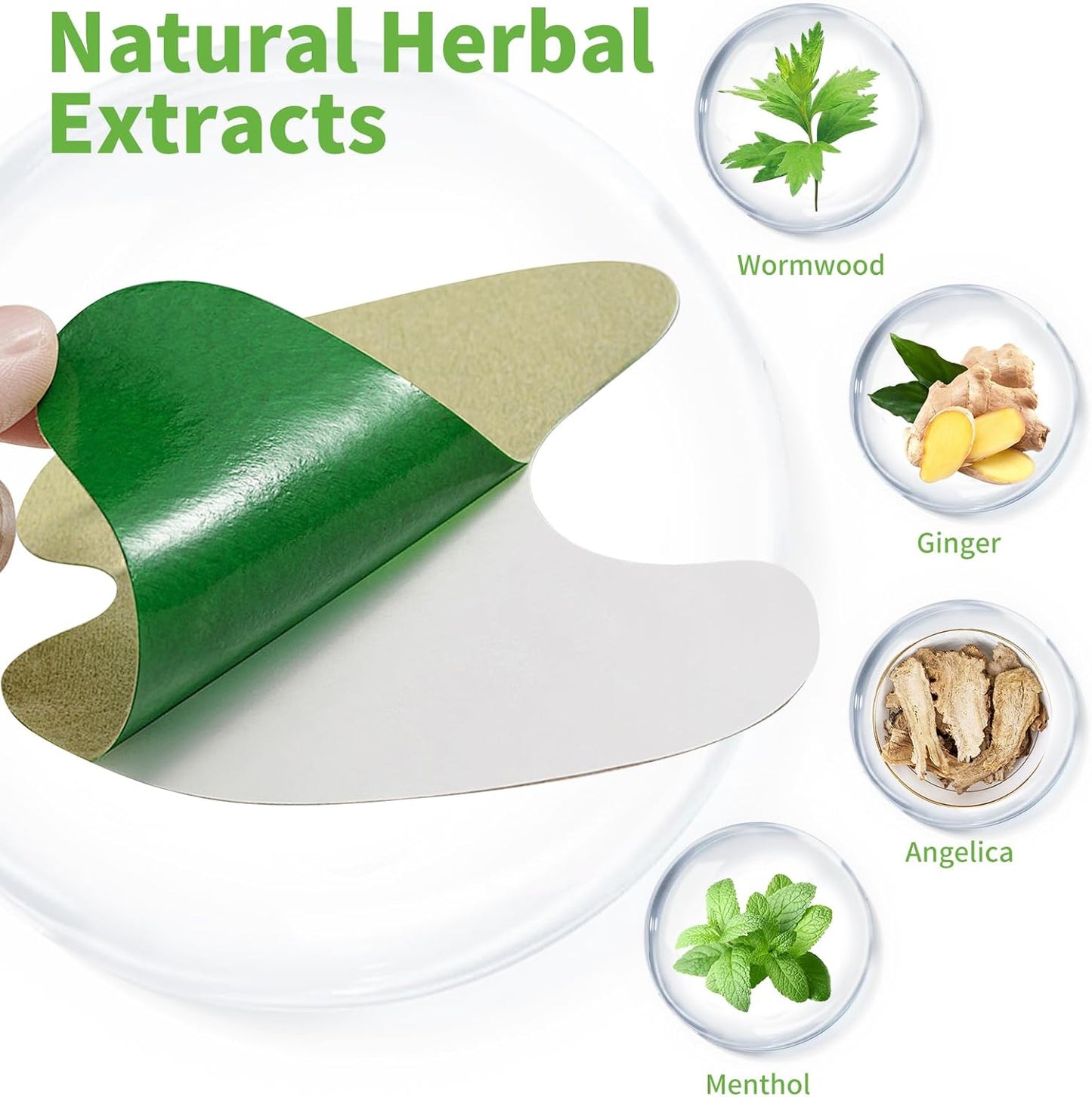OrthoVeda™ | Herbal Knee Patches | Long-Lasting Relief for Knee Pain & Stiffness
