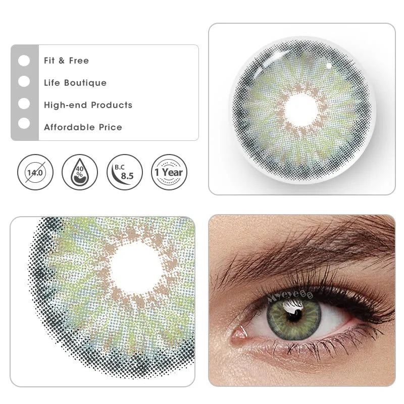 Contact Lenses