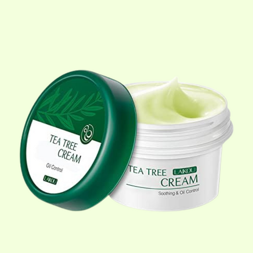 Molitude® Tea Tree Oil Cream