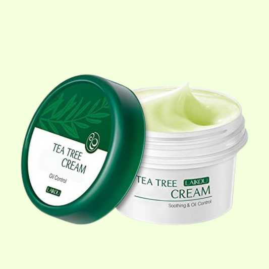 Molitude® Tea Tree Oil Cream