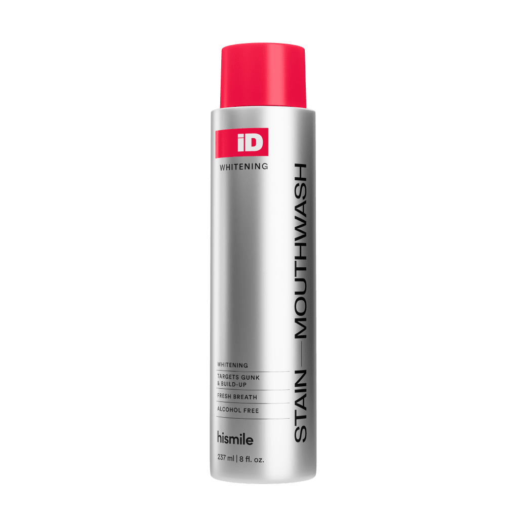 Stain Whitening Mouthwash