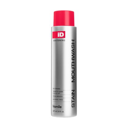 Stain Whitening Mouthwash