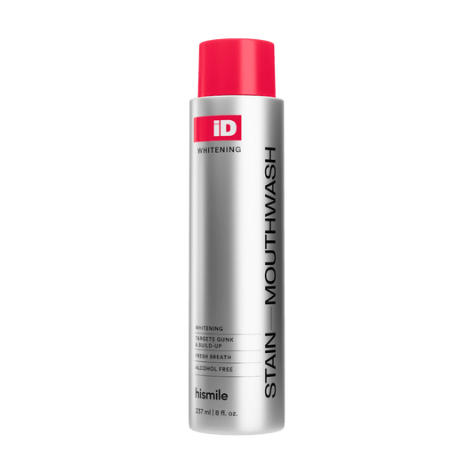 Stain Whitening Mouthwash
