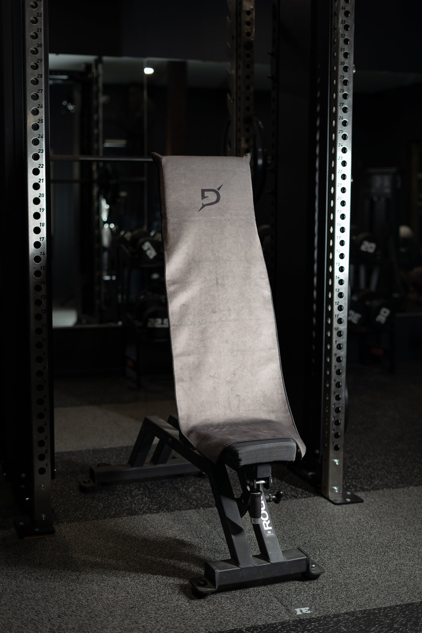 Molitude gym towel
