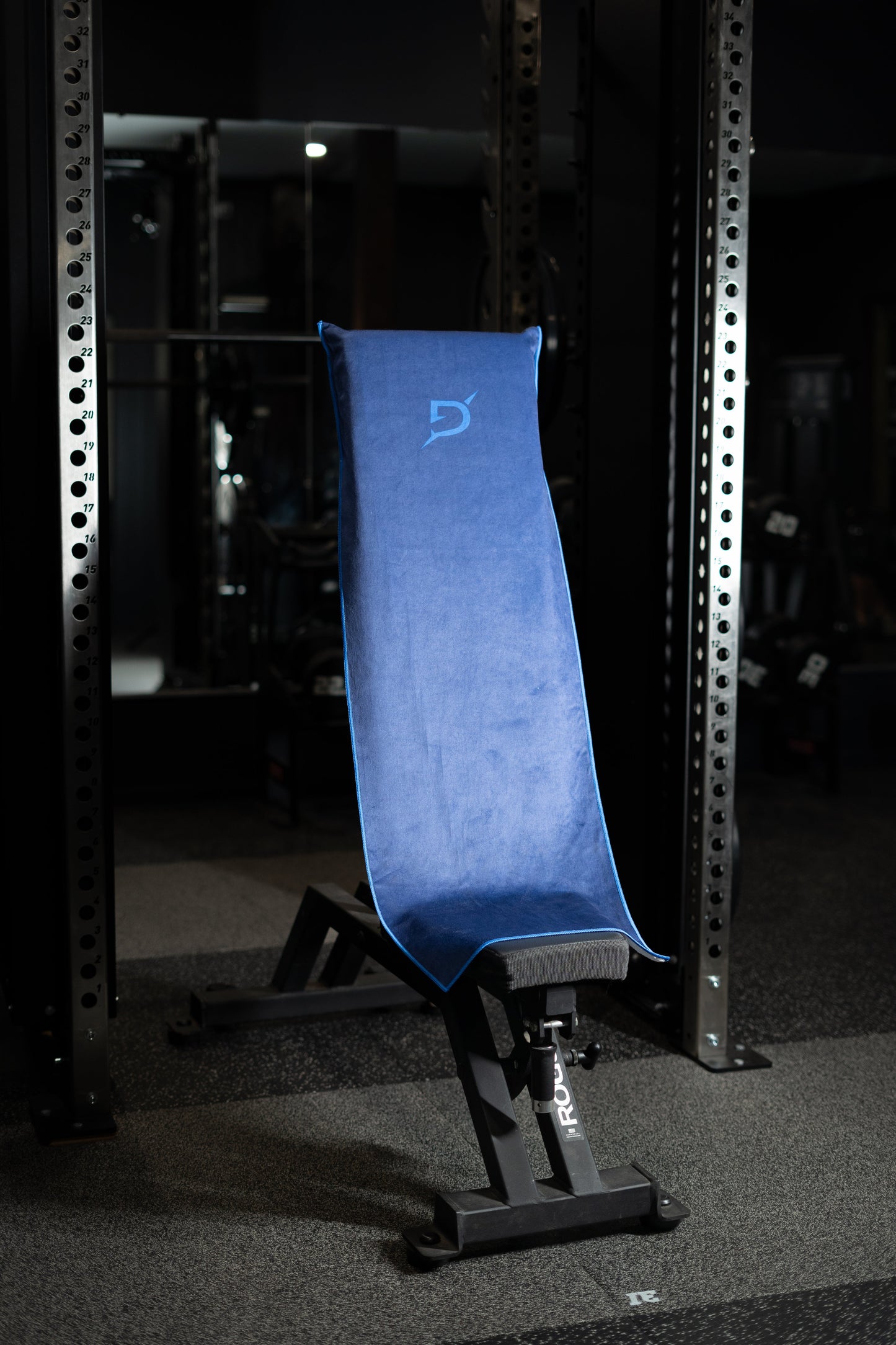 Molitude gym towel