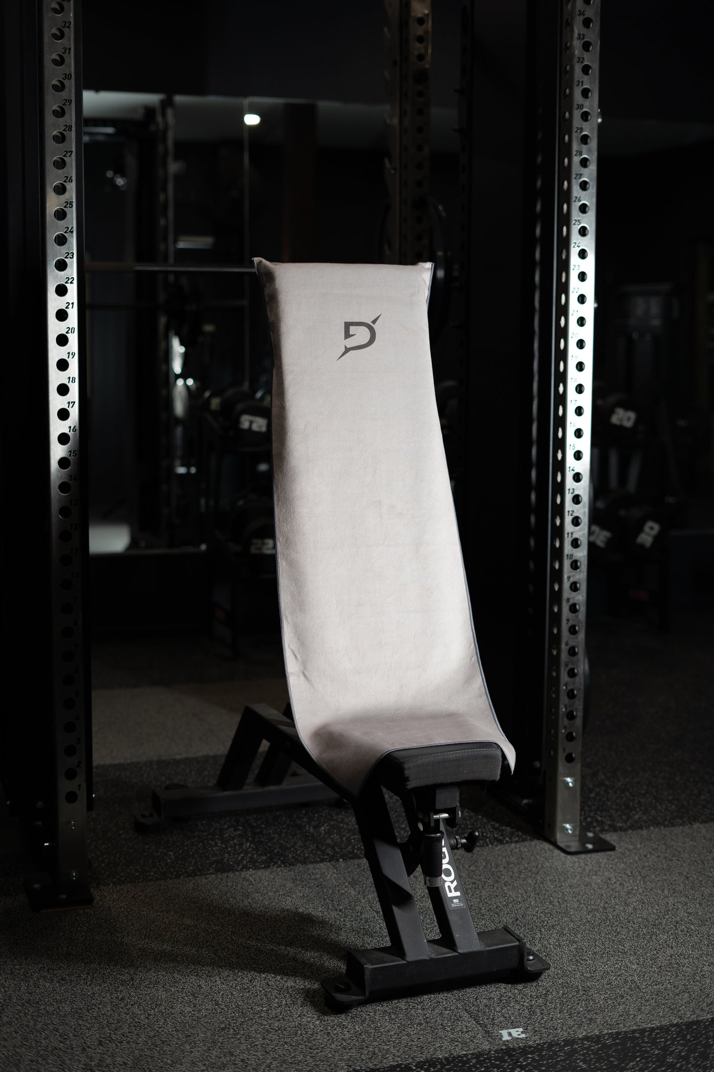Molitude gym towel