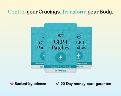 GLP-1 DAILY SUPPORT PATCHES