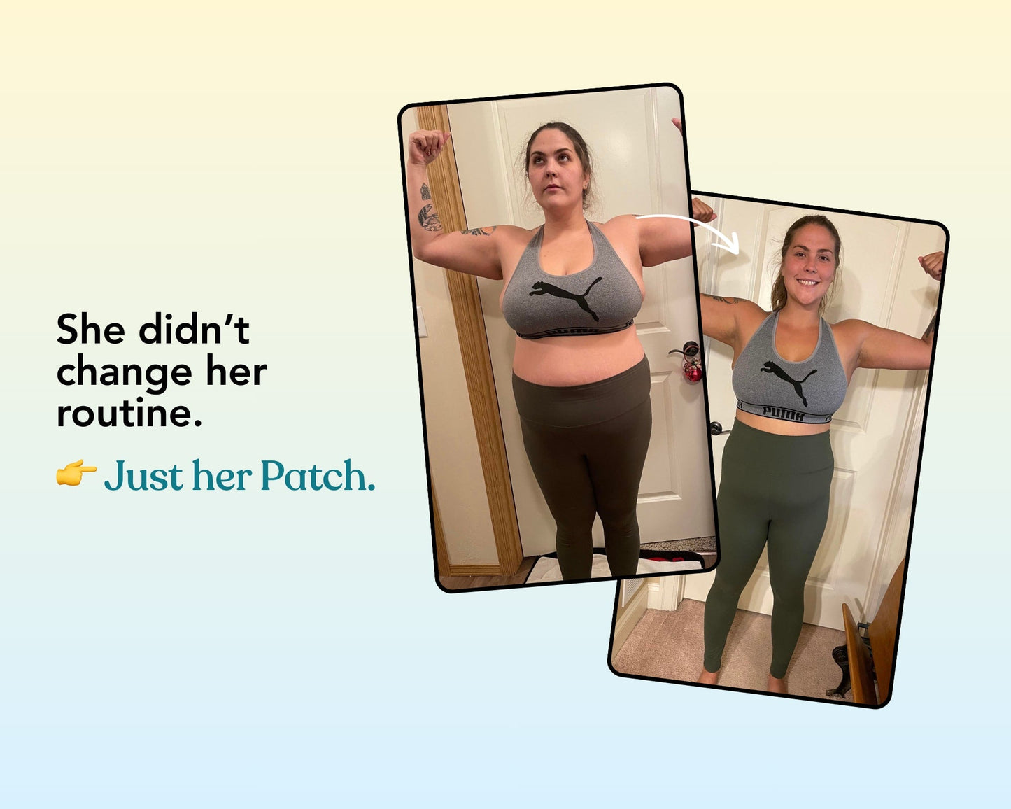 GLP-1 DAILY SUPPORT PATCHES