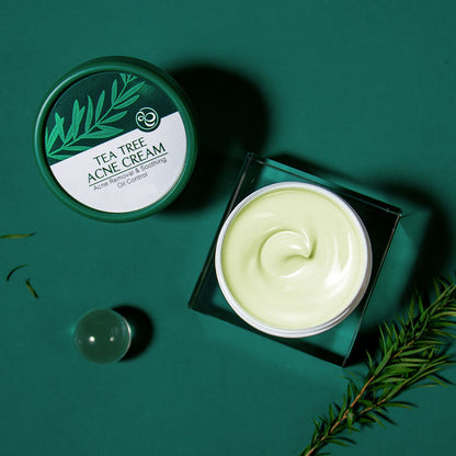 Molitude® Tea Tree Oil Cream