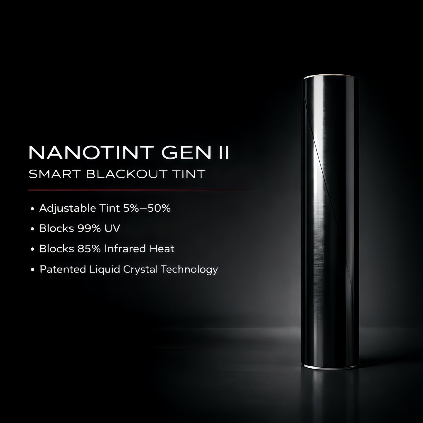 NanoTint Smart Tint Gen II