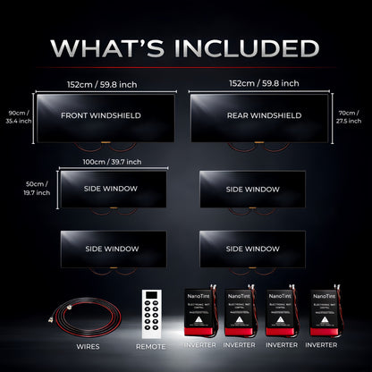 NanoTint Smart Tint Gen II