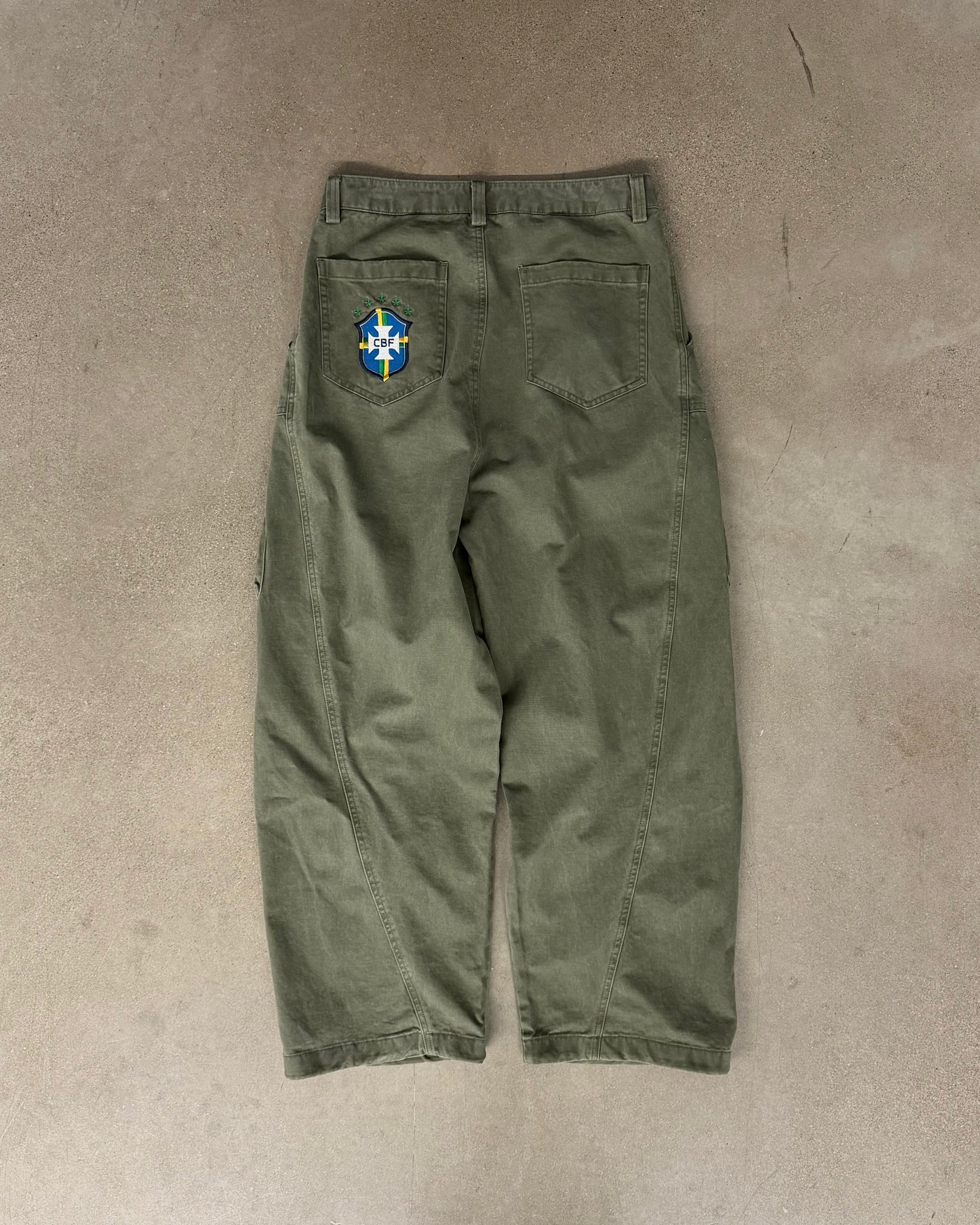 Brazil Cargos