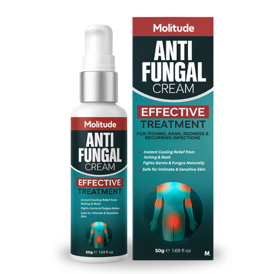 Molitude Antifungal Cream