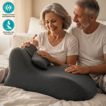 Zab Intimacy Comfort Pillow