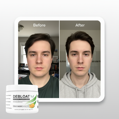 DeBloat Electrolyte Balance Formula