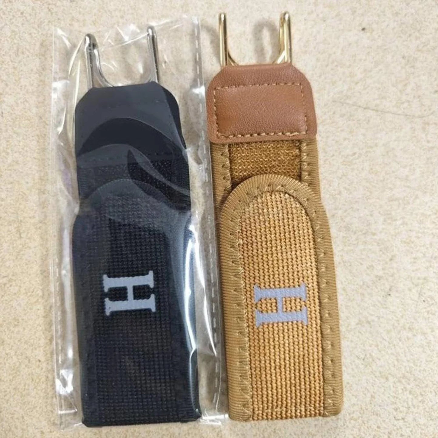 Unisex Buckleless Belt Hook