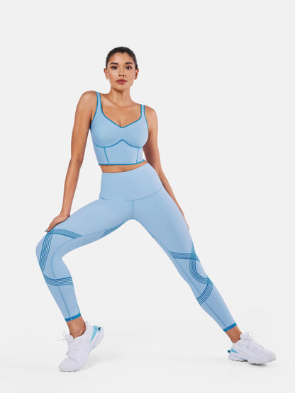 Body Sculpt Leggings (Reversible Wear)