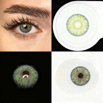 Contact Lenses