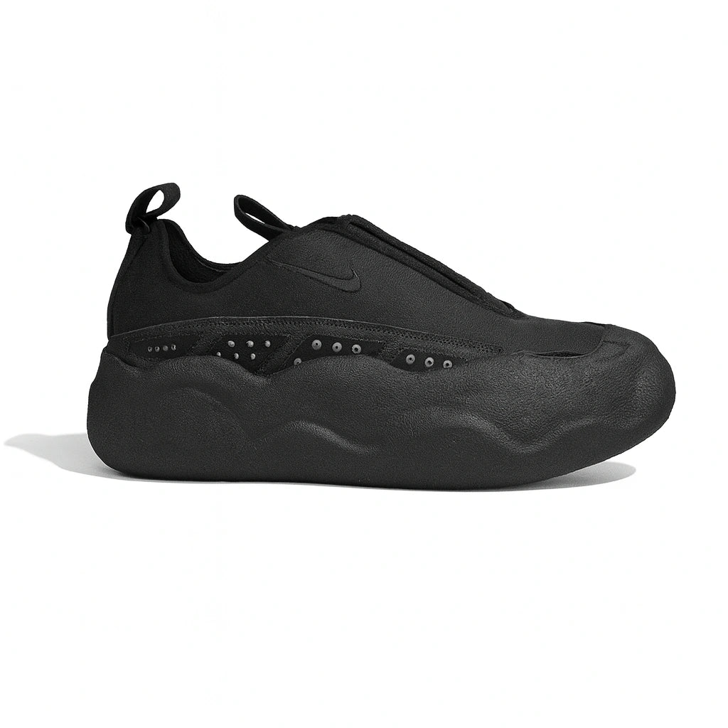 Molitude Soles Matte Black