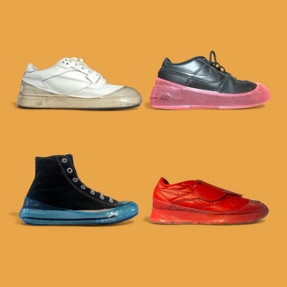 Molitude Sole Protectors Flavour 3 Pair Bundle