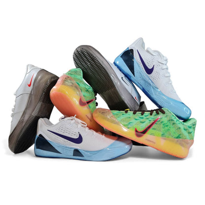 Molitude Sole Protectors Flavour 3 Pair Bundle