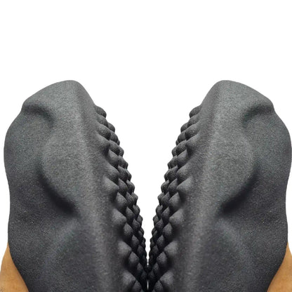 Molitude Soles Matte Black