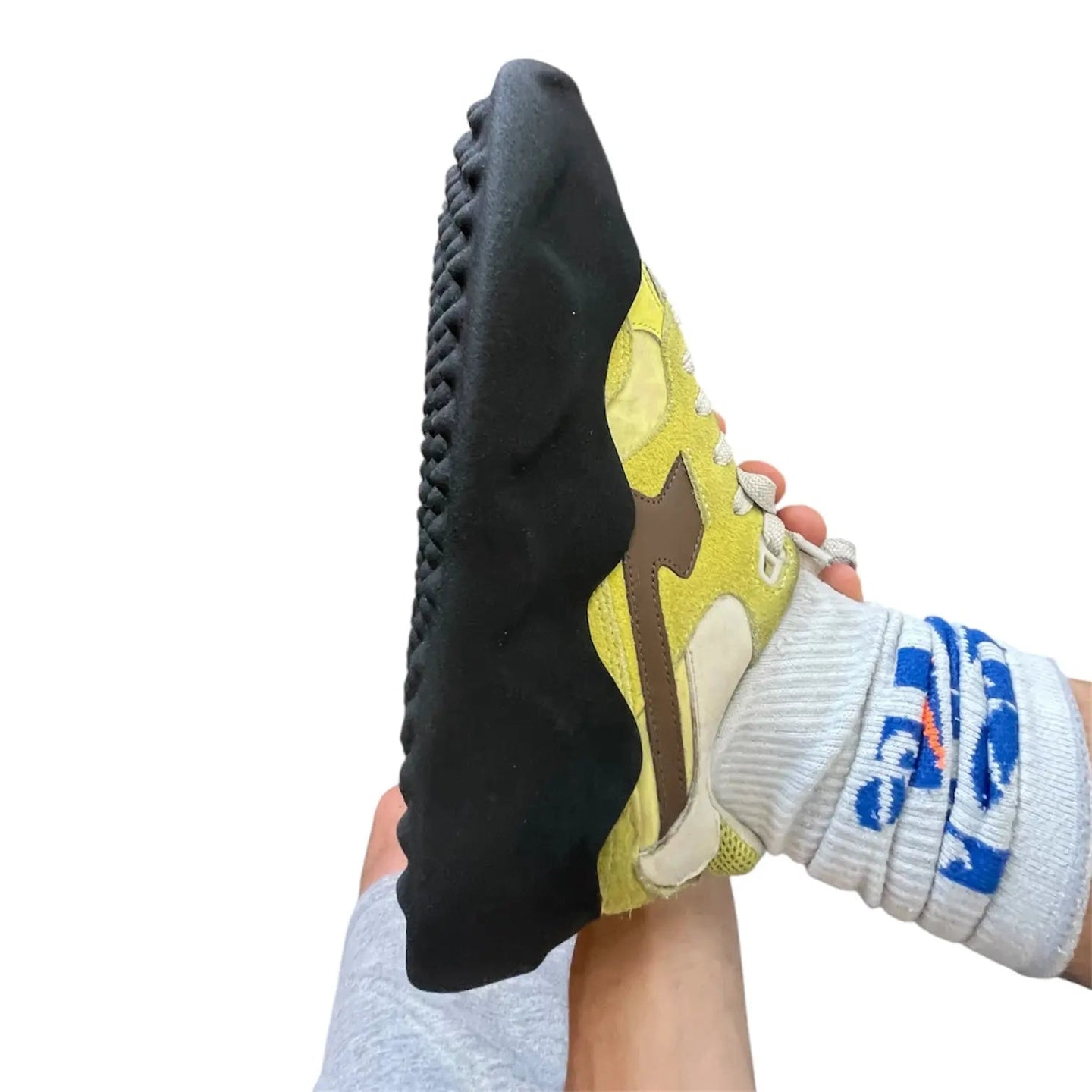 Molitude Soles Matte Black