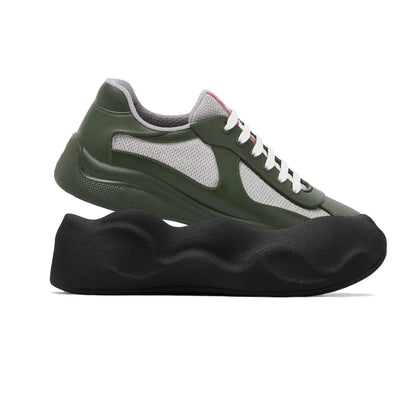 Molitude Soles Matte Black